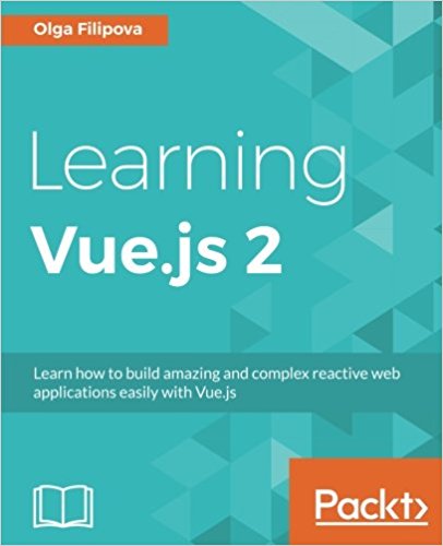 Livre Learning VueJS 2