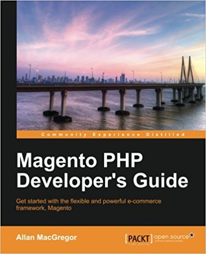 Livre Magento Developer's Guide by Alan Mc Gregor