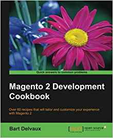 Livre Magento 2 Cookbook